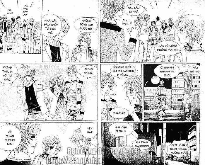 Yêu Hoặc Chết - Chapter 5 - Trang 18