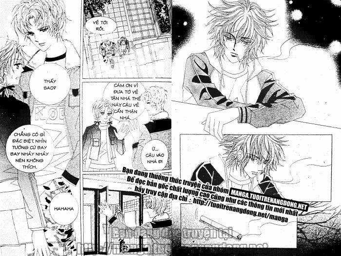 Yêu Hoặc Chết - Chapter 5 - Trang 20