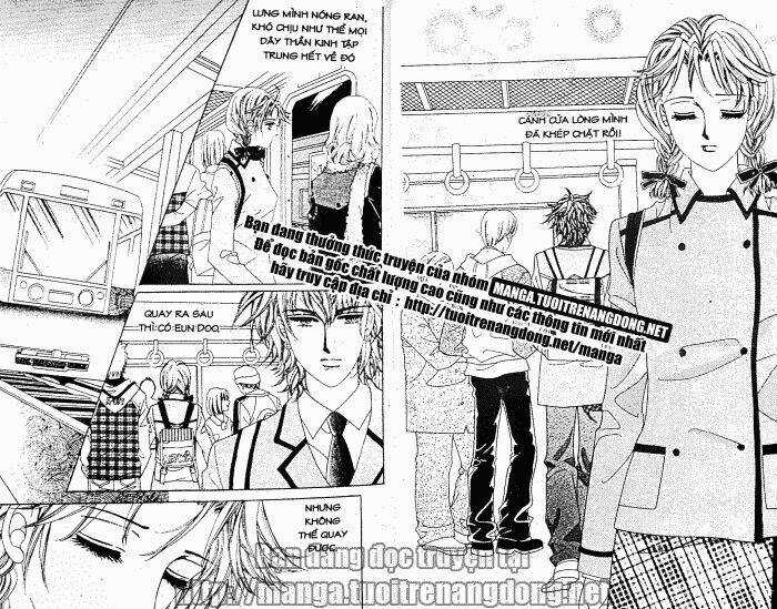 Yêu Hoặc Chết - Chapter 5 - Trang 3