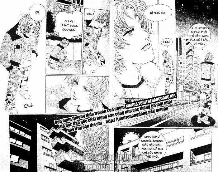 Yêu Hoặc Chết - Chapter 5 - Trang 21