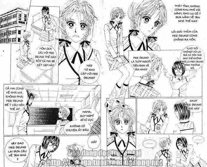 Yêu Hoặc Chết - Chapter 5 - Trang 22