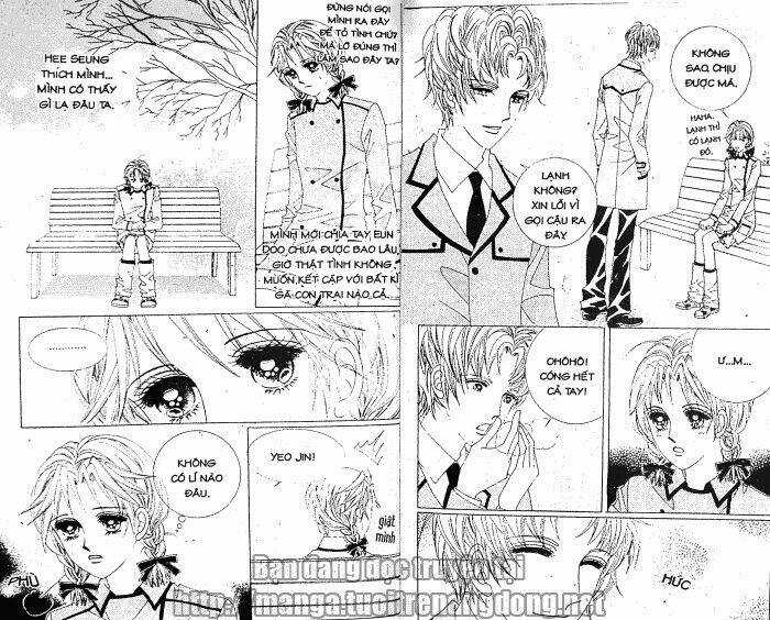 Yêu Hoặc Chết - Chapter 5 - Trang 24