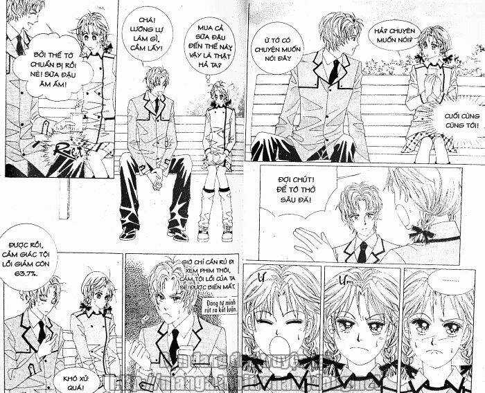 Yêu Hoặc Chết - Chapter 5 - Trang 25