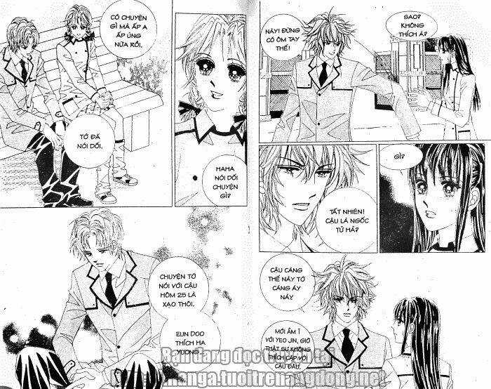 Yêu Hoặc Chết - Chapter 5 - Trang 27