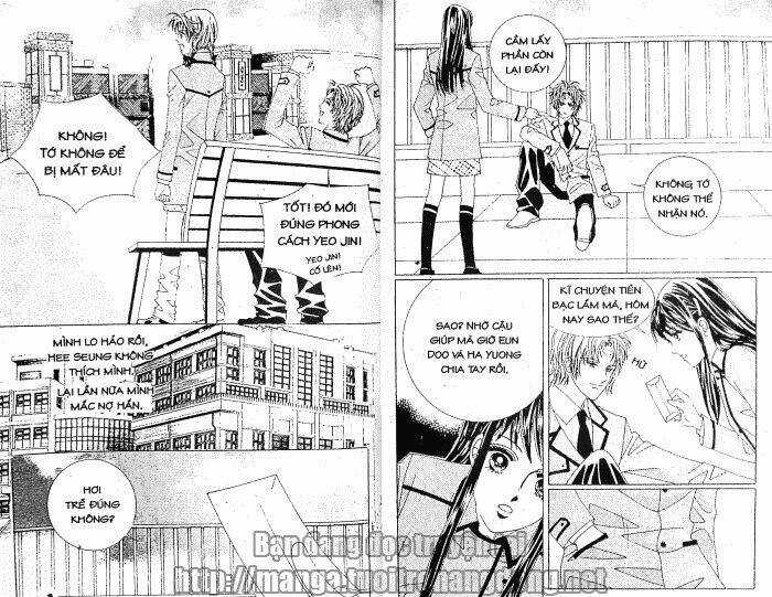 Yêu Hoặc Chết - Chapter 5 - Trang 30