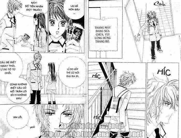 Yêu Hoặc Chết - Chapter 5 - Trang 31