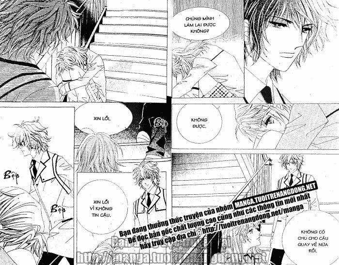 Yêu Hoặc Chết - Chapter 5 - Trang 32