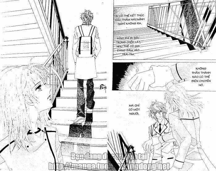 Yêu Hoặc Chết - Chapter 5 - Trang 33