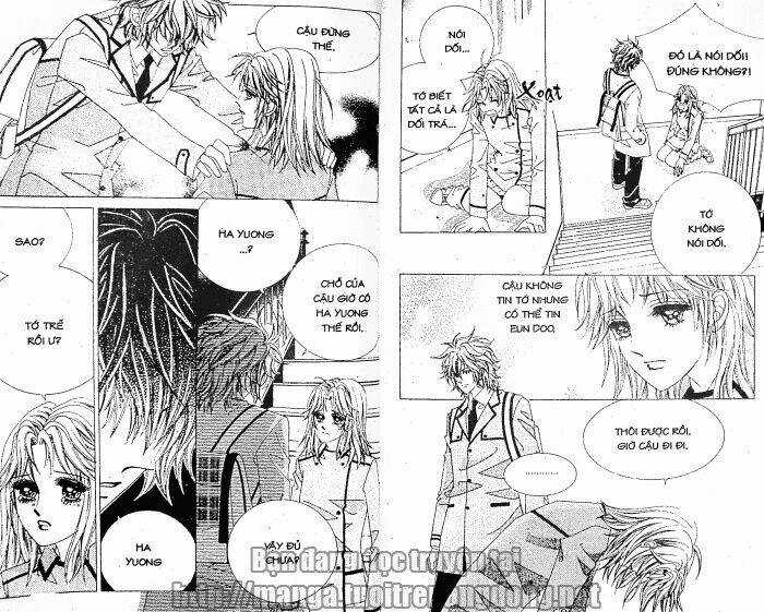 Yêu Hoặc Chết - Chapter 5 - Trang 35