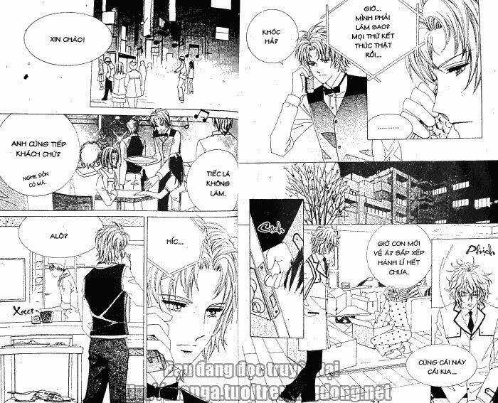 Yêu Hoặc Chết - Chapter 5 - Trang 36