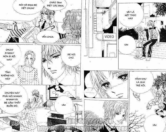 Yêu Hoặc Chết - Chapter 5 - Trang 37