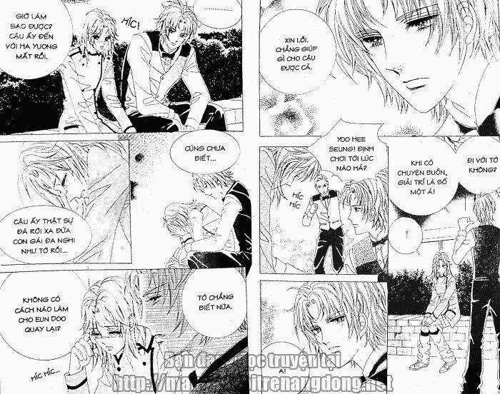 Yêu Hoặc Chết - Chapter 5 - Trang 38