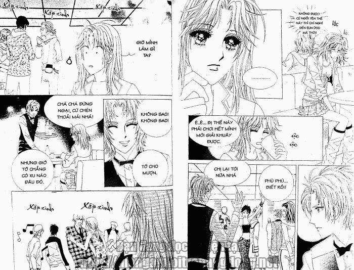 Yêu Hoặc Chết - Chapter 5 - Trang 39