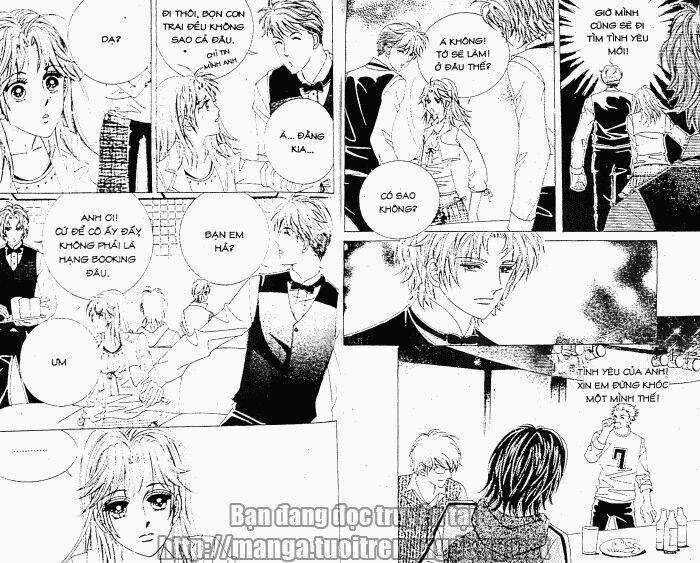 Yêu Hoặc Chết - Chapter 5 - Trang 41