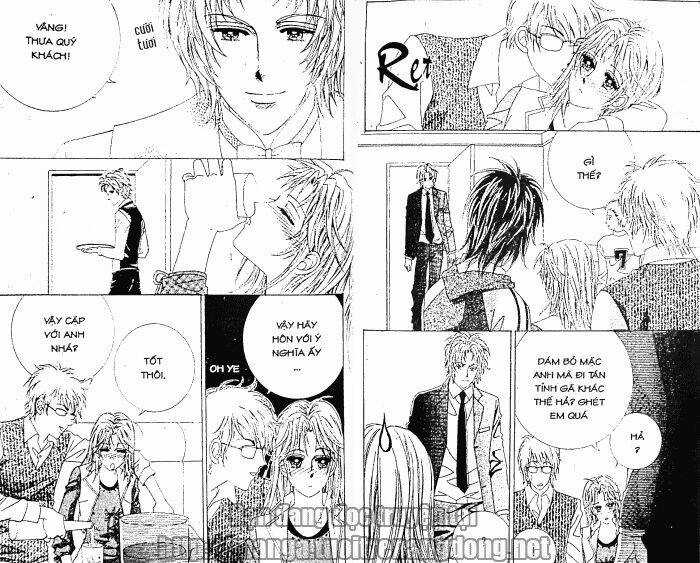 Yêu Hoặc Chết - Chapter 5 - Trang 43