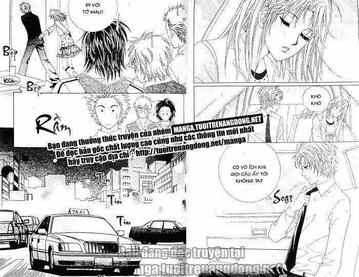 Yêu Hoặc Chết - Chapter 5 - Trang 44