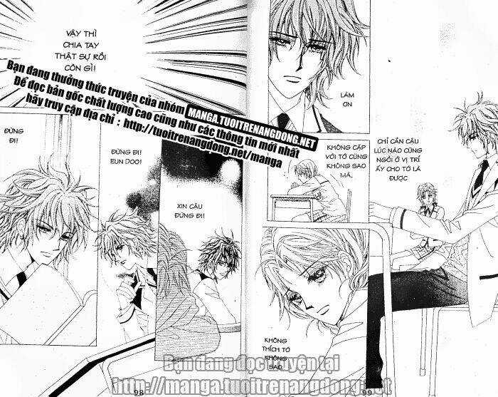 Yêu Hoặc Chết - Chapter 5 - Trang 50