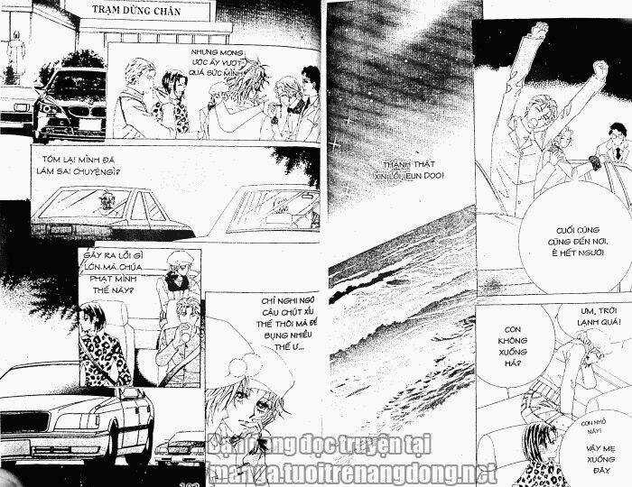 Yêu Hoặc Chết - Chapter 5 - Trang 52