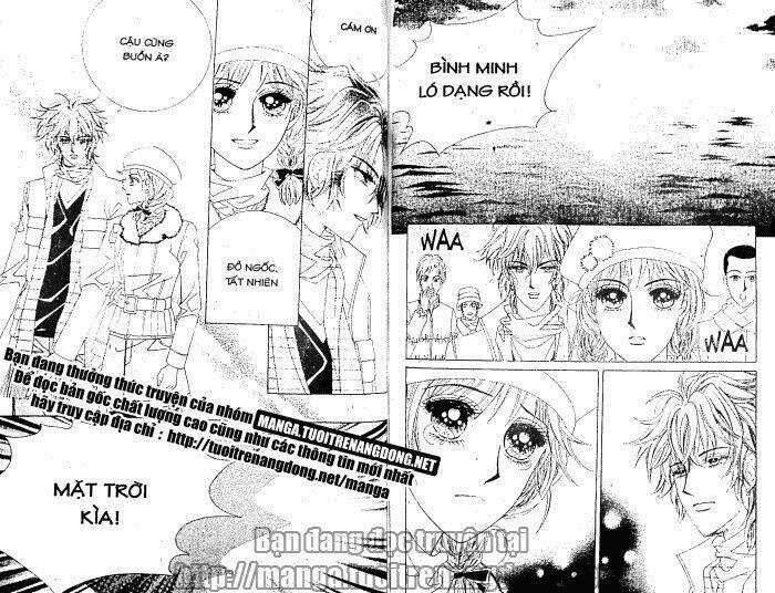 Yêu Hoặc Chết - Chapter 5 - Trang 56