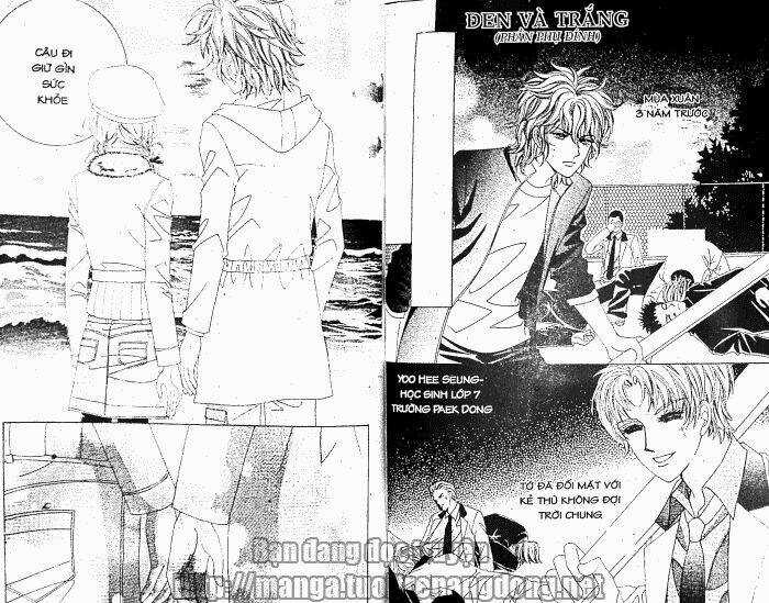 Yêu Hoặc Chết - Chapter 5 - Trang 57