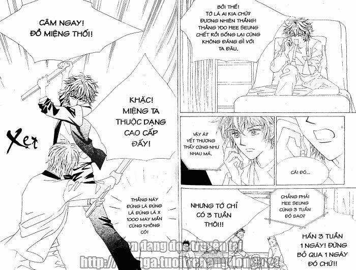 Yêu Hoặc Chết - Chapter 5 - Trang 59