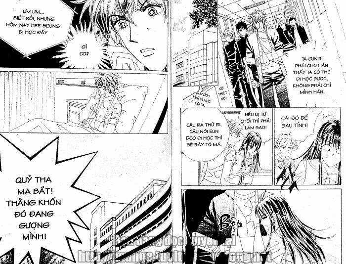 Yêu Hoặc Chết - Chapter 5 - Trang 60