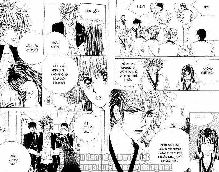 Yêu Hoặc Chết - Chapter 5 - Trang 61