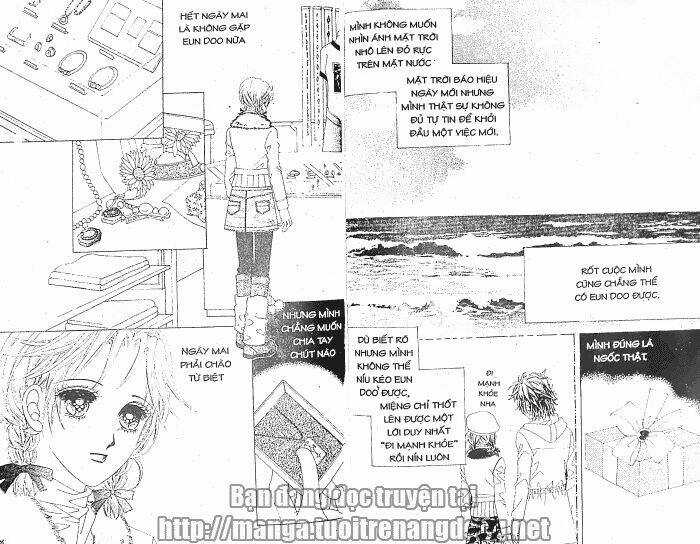 Yêu Hoặc Chết - Chapter 5 - Trang 68