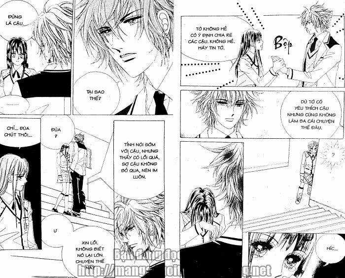 Yêu Hoặc Chết - Chapter 5 - Trang 8