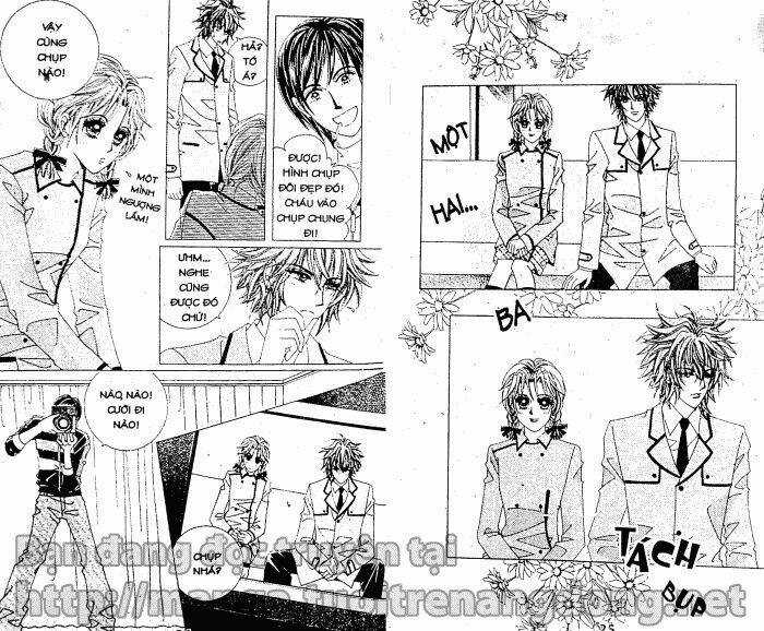 Yêu Hoặc Chết - Chapter 6 - Trang 11