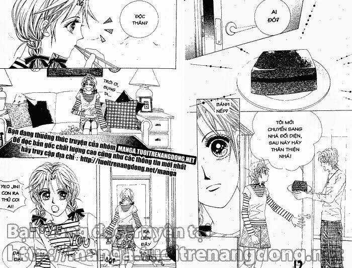 Yêu Hoặc Chết - Chapter 6 - Trang 15