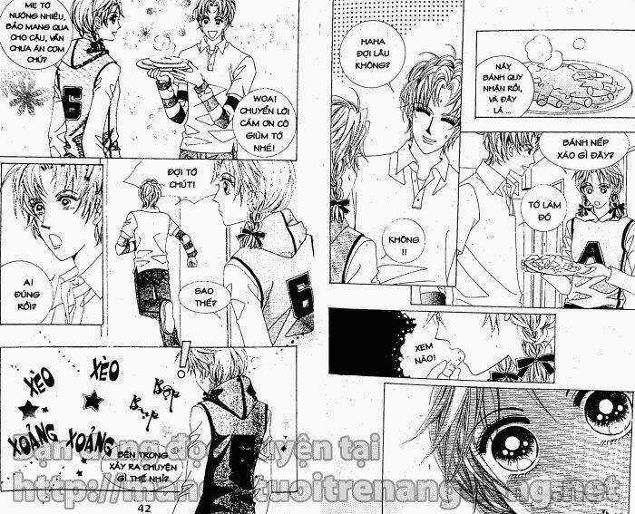 Yêu Hoặc Chết - Chapter 6 - Trang 20