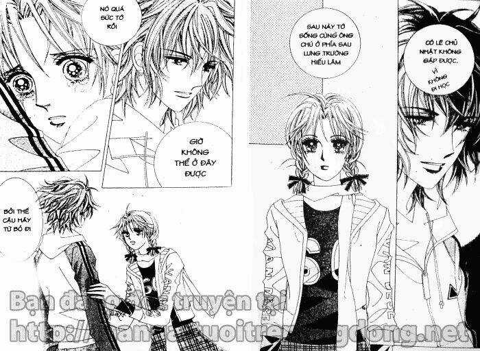 Yêu Hoặc Chết - Chapter 6 - Trang 3