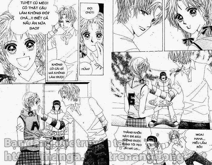 Yêu Hoặc Chết - Chapter 6 - Trang 21