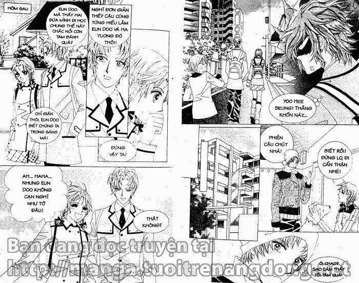 Yêu Hoặc Chết - Chapter 6 - Trang 22