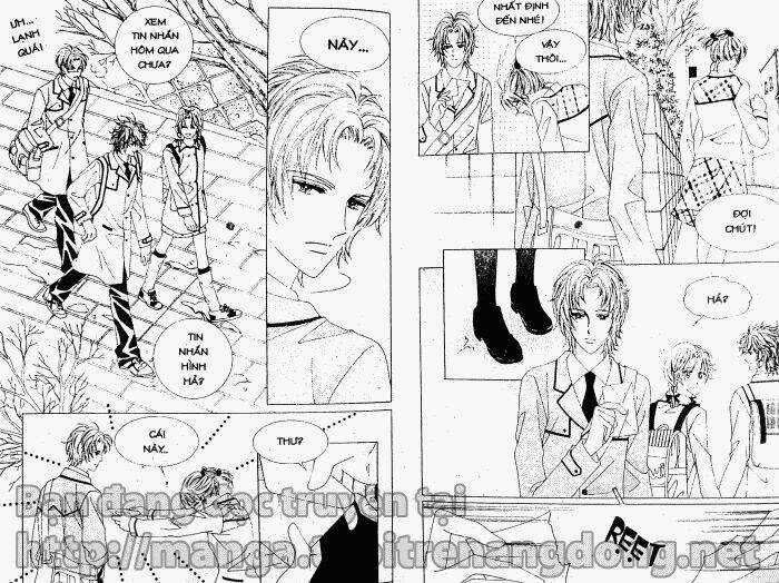 Yêu Hoặc Chết - Chapter 6 - Trang 25