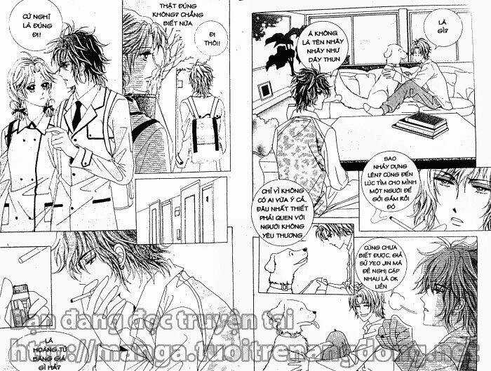 Yêu Hoặc Chết - Chapter 6 - Trang 27