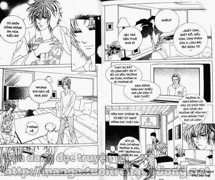 Yêu Hoặc Chết - Chapter 6 - Trang 28