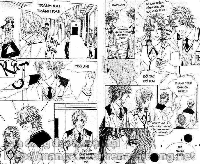 Yêu Hoặc Chết - Chapter 6 - Trang 29