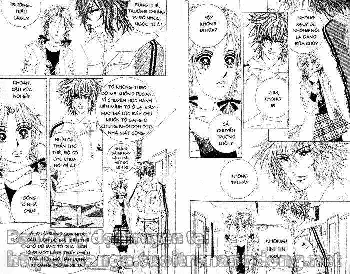 Yêu Hoặc Chết - Chapter 6 - Trang 4