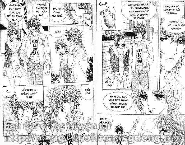 Yêu Hoặc Chết - Chapter 6 - Trang 33