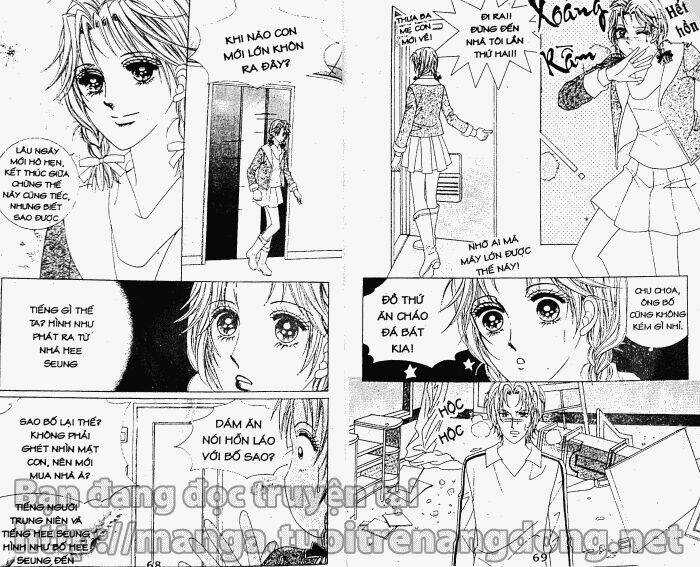 Yêu Hoặc Chết - Chapter 6 - Trang 34