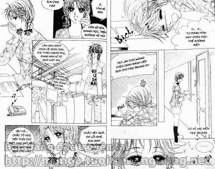 Yêu Hoặc Chết - Chapter 6 - Trang 35