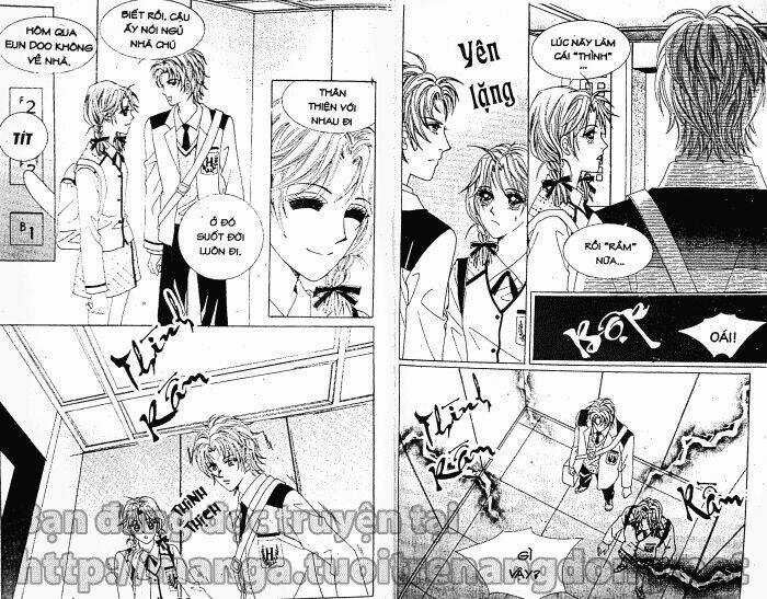 Yêu Hoặc Chết - Chapter 6 - Trang 44