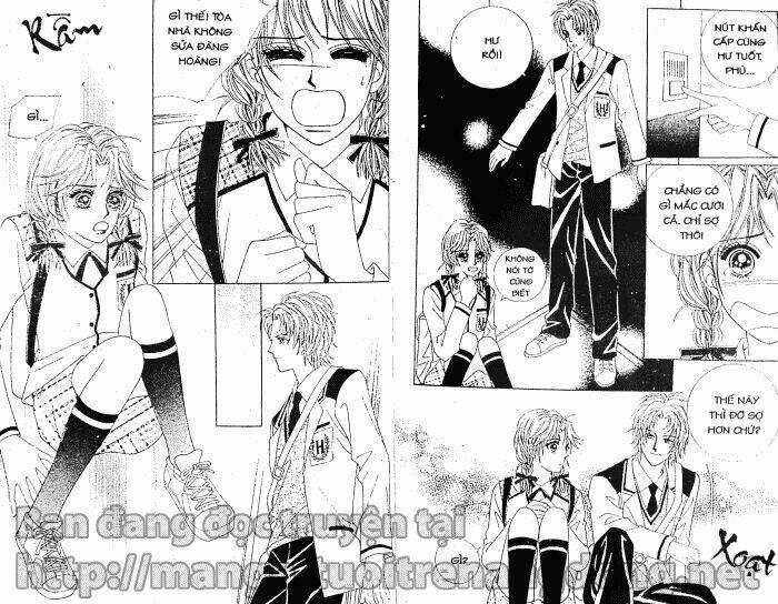 Yêu Hoặc Chết - Chapter 6 - Trang 45