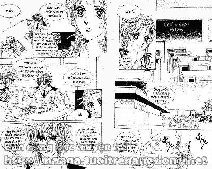 Yêu Hoặc Chết - Chapter 6 - Trang 51