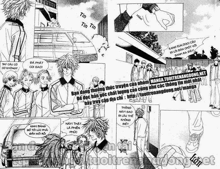 Yêu Hoặc Chết - Chapter 6 - Trang 55