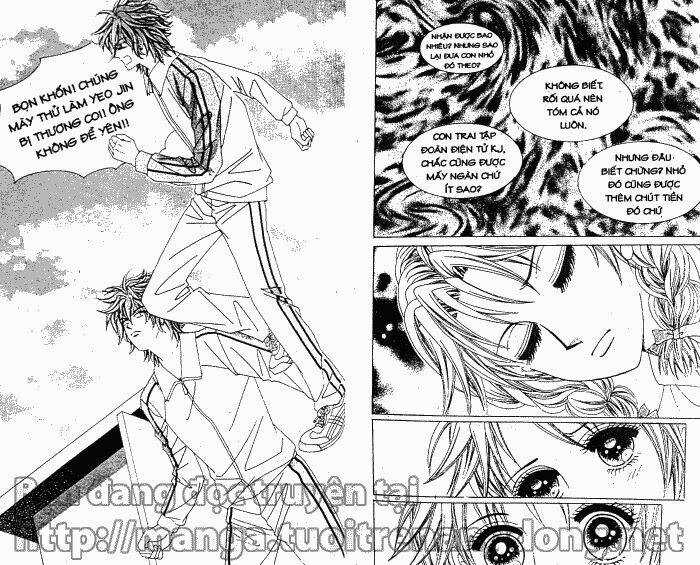 Yêu Hoặc Chết - Chapter 6 - Trang 57