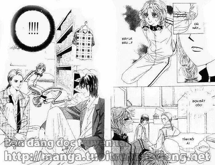 Yêu Hoặc Chết - Chapter 6 - Trang 58