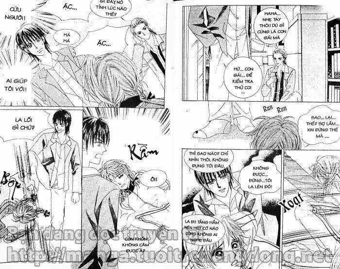 Yêu Hoặc Chết - Chapter 6 - Trang 59